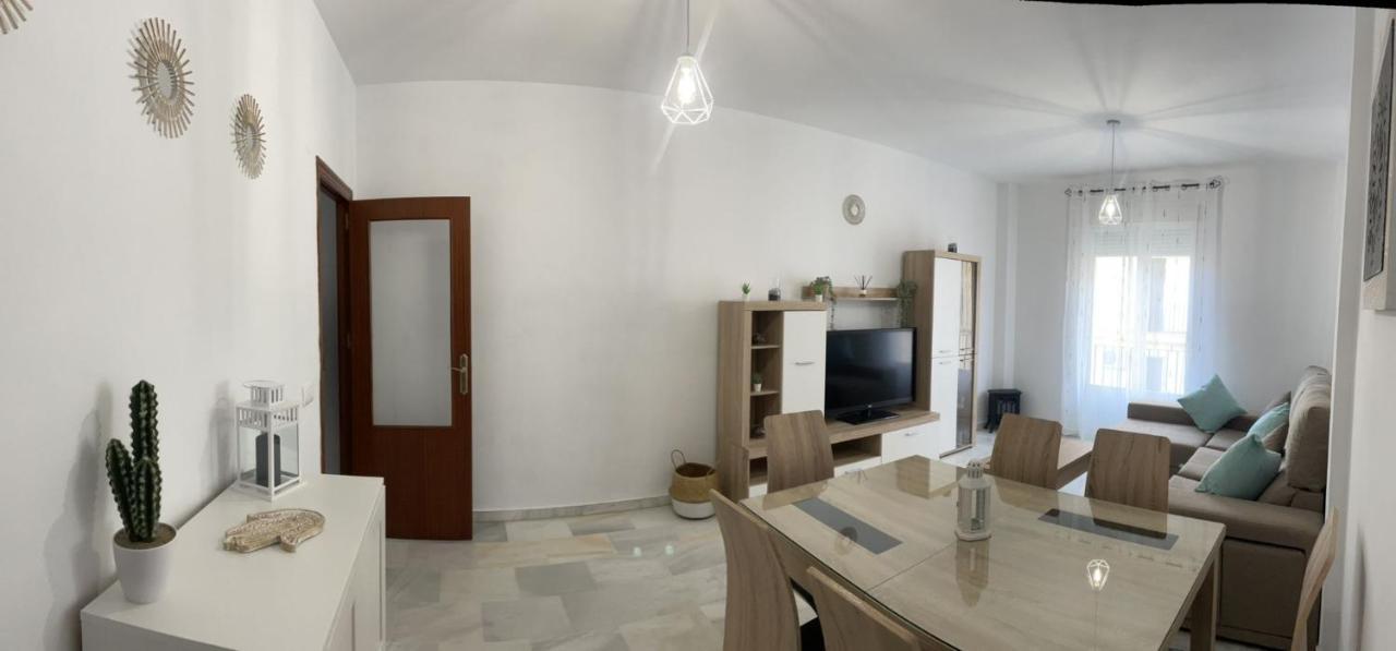 Apartamento Centro Playa 桑卢卡尔-德巴拉梅达 外观 照片