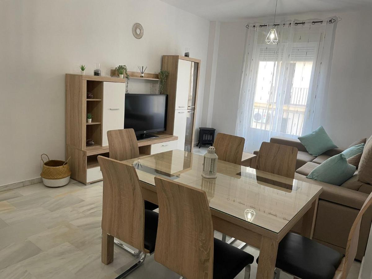 Apartamento Centro Playa 桑卢卡尔-德巴拉梅达 外观 照片
