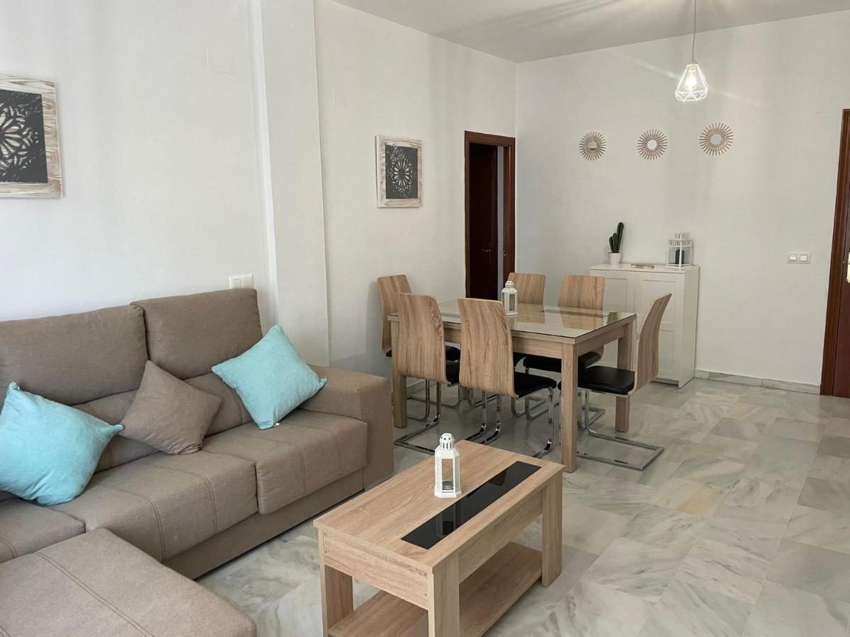 Apartamento Centro Playa 桑卢卡尔-德巴拉梅达 外观 照片