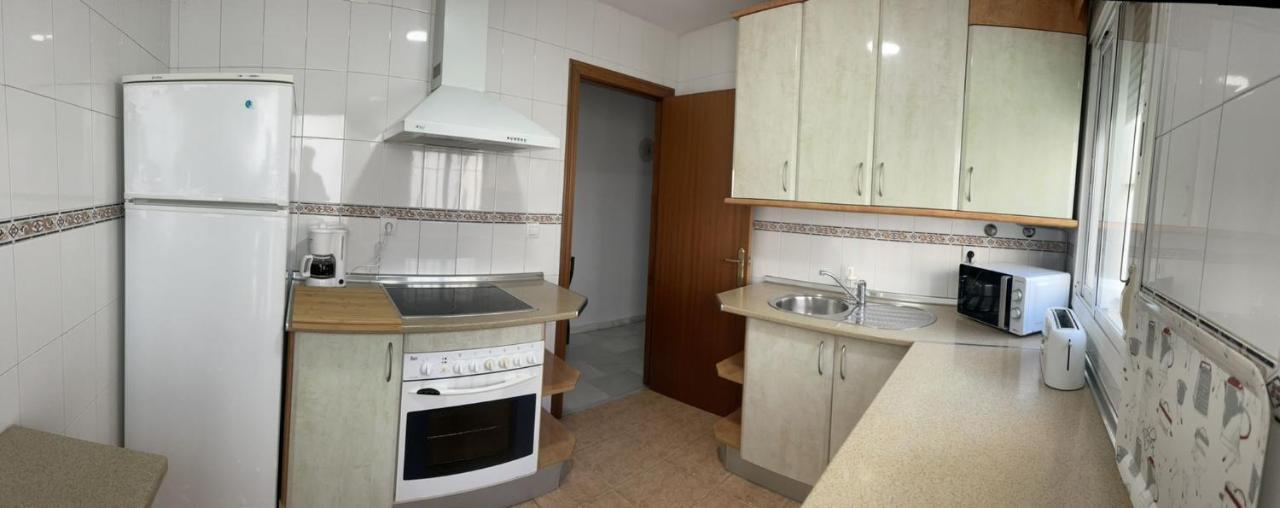 Apartamento Centro Playa 桑卢卡尔-德巴拉梅达 外观 照片