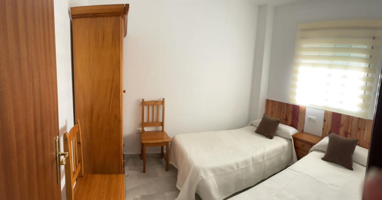 Apartamento Centro Playa 桑卢卡尔-德巴拉梅达 外观 照片