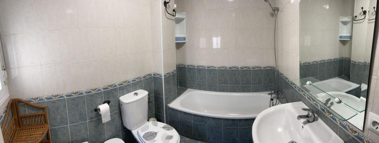 Apartamento Centro Playa 桑卢卡尔-德巴拉梅达 外观 照片